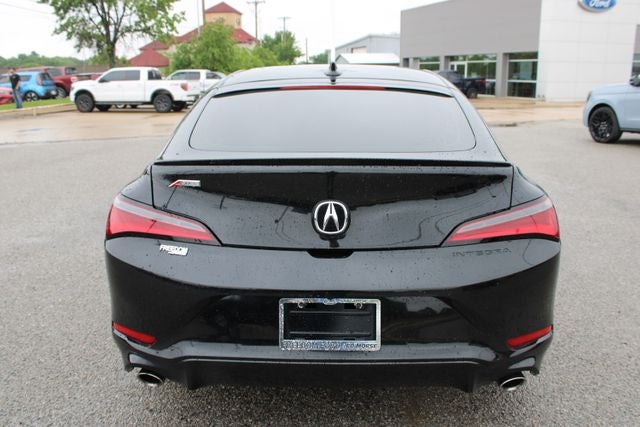 2025 Acura Integra A-Spec Package