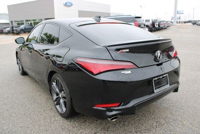 2025 Acura Integra A-Spec Package