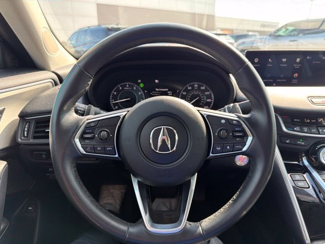 2023 Acura TLX Technology Package