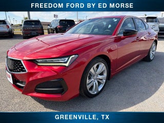 2023 Acura TLX Technology Package