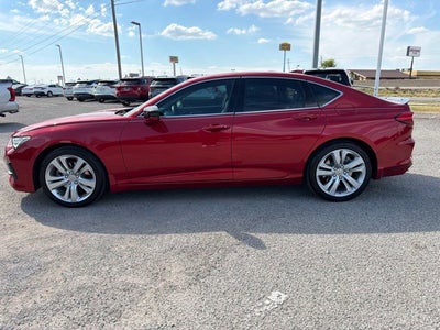 2023 Acura TLX Technology Package