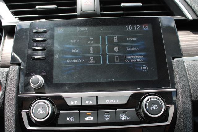 2021 Honda Civic EX