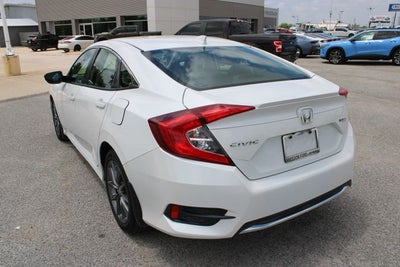 2021 Honda Civic EX