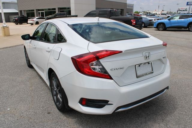 2021 Honda Civic EX