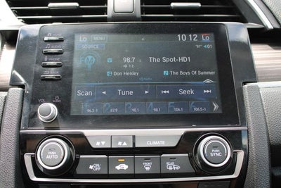 2021 Honda Civic EX