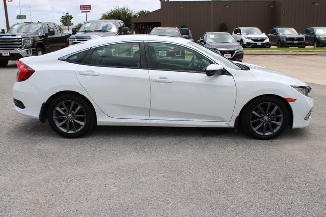 2021 Honda Civic EX