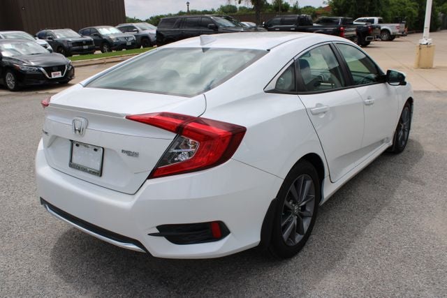 2021 Honda Civic EX