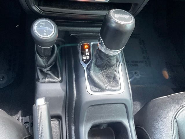 2021 Jeep Wrangler Unlimited Sahara Altitude
