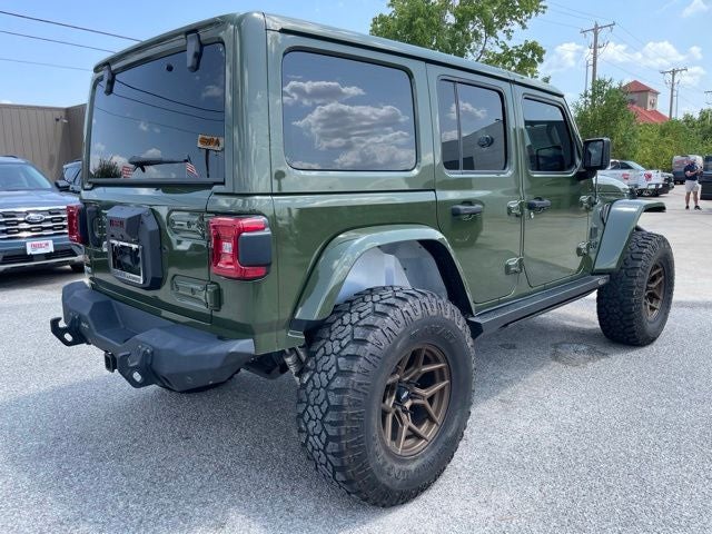 2021 Jeep Wrangler Unlimited Sahara Altitude