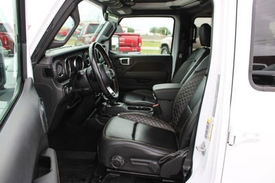 2021 Jeep Wrangler Unlimited Sahara High Altitude