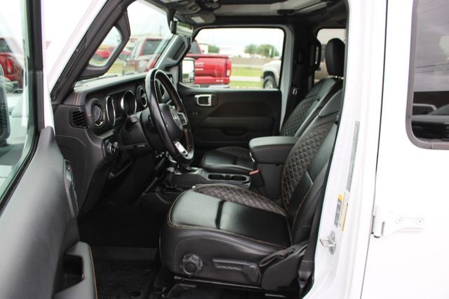 2021 Jeep Wrangler Unlimited Sahara High Altitude