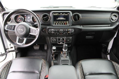 2021 Jeep Wrangler Unlimited Sahara High Altitude