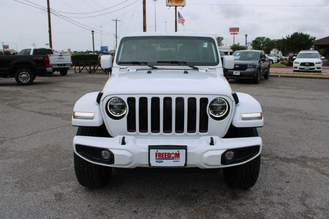 2021 Jeep Wrangler Unlimited Sahara High Altitude