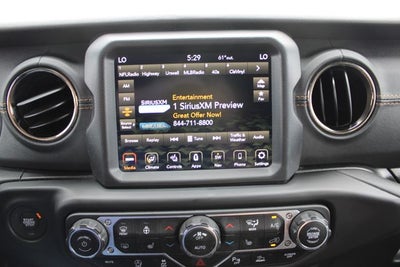 2021 Jeep Wrangler Unlimited Sahara High Altitude