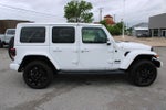2021 Jeep Wrangler Unlimited Sahara High Altitude
