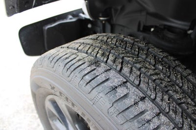 2021 Jeep Wrangler Unlimited Sahara High Altitude