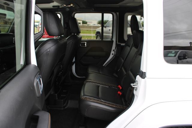 2021 Jeep Wrangler Unlimited Sahara High Altitude