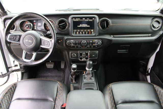 2021 Jeep Wrangler Unlimited Sahara High Altitude