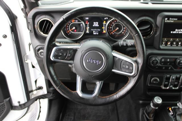 2021 Jeep Wrangler Unlimited Sahara High Altitude