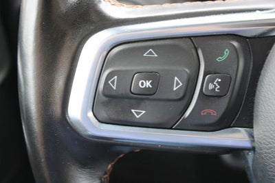 2021 Jeep Wrangler Unlimited Sahara High Altitude