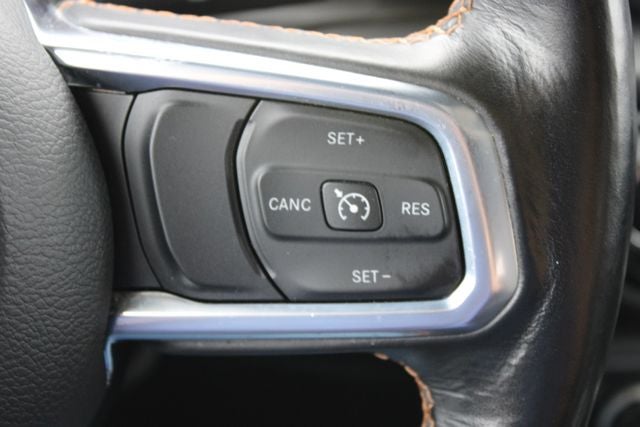 2021 Jeep Wrangler Unlimited Sahara High Altitude