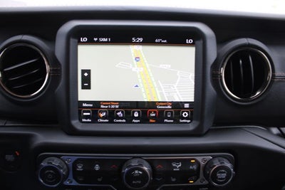 2021 Jeep Wrangler Unlimited Sahara High Altitude