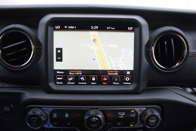2021 Jeep Wrangler Unlimited Sahara High Altitude