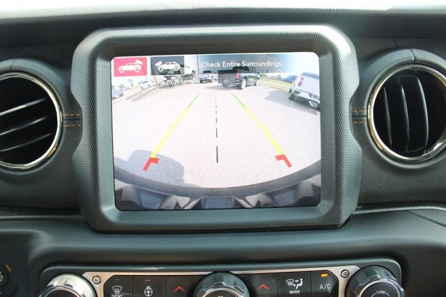 2021 Jeep Wrangler Unlimited Sahara High Altitude