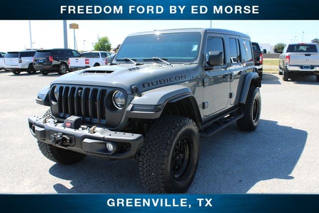 2023 Jeep Wrangler