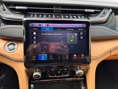 2023 Jeep Grand Cherokee Summit Reserve 4xe