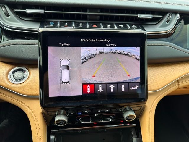2023 Jeep Grand Cherokee Summit Reserve 4xe