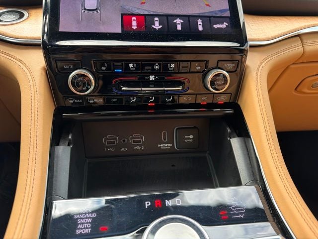 2023 Jeep Grand Cherokee Summit Reserve 4xe