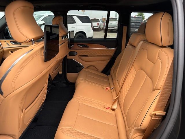 2023 Jeep Grand Cherokee Summit Reserve 4xe