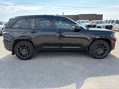 2023 Jeep Grand Cherokee Summit Reserve 4xe