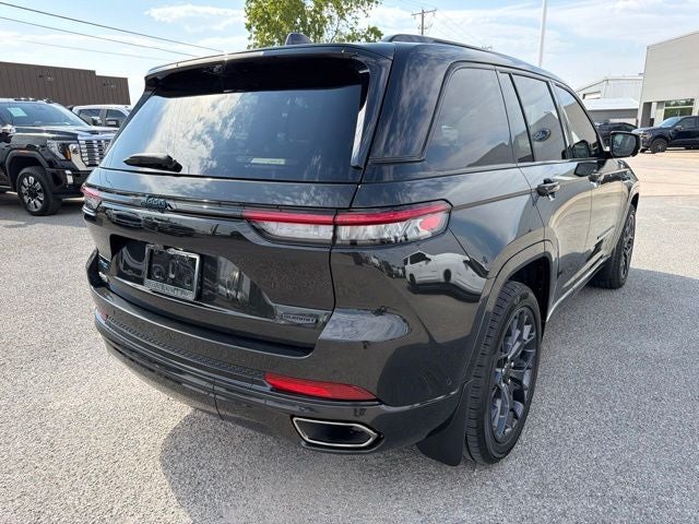 2023 Jeep Grand Cherokee Summit Reserve 4xe