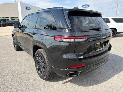 2023 Jeep Grand Cherokee Summit Reserve 4xe