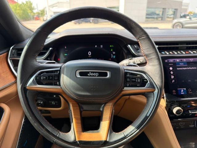 2023 Jeep Grand Cherokee Summit Reserve 4xe