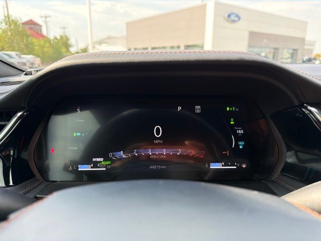 2023 Jeep Grand Cherokee Summit Reserve 4xe