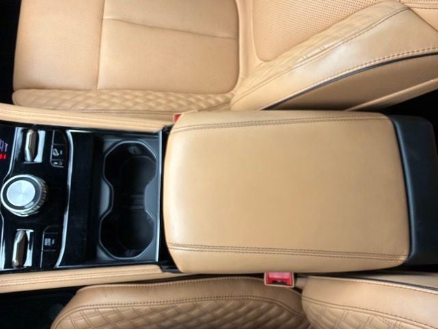 2023 Jeep Grand Cherokee Summit Reserve 4xe