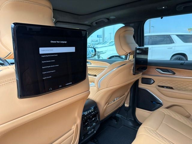 2023 Jeep Grand Cherokee Summit Reserve 4xe