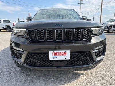 2023 Jeep Grand Cherokee Summit Reserve 4xe