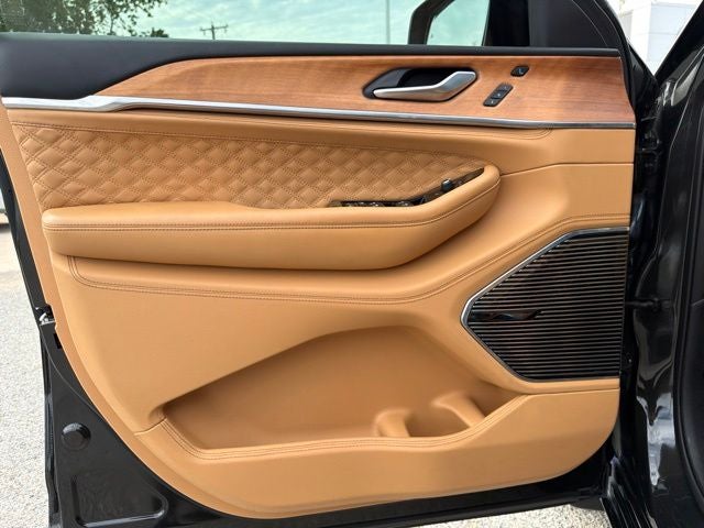 2023 Jeep Grand Cherokee Summit Reserve 4xe