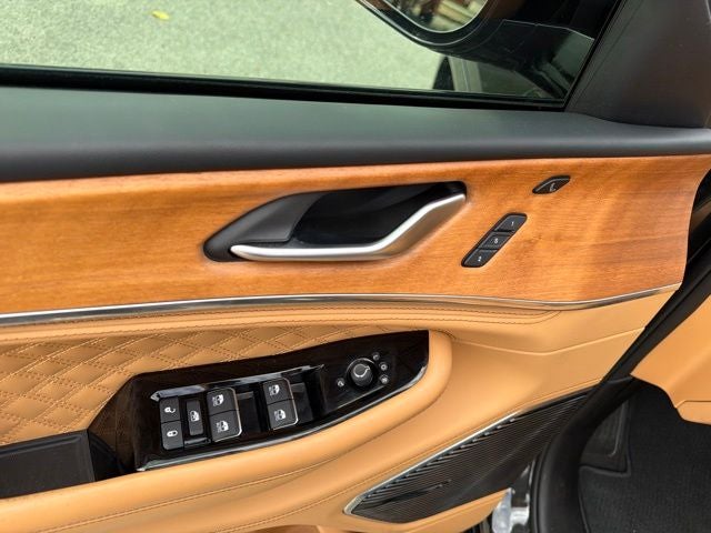 2023 Jeep Grand Cherokee Summit Reserve 4xe