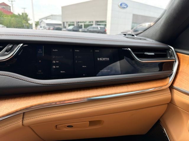 2023 Jeep Grand Cherokee Summit Reserve 4xe