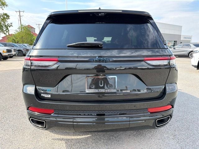 2023 Jeep Grand Cherokee Summit Reserve 4xe