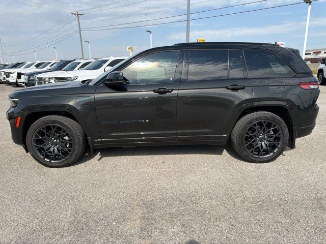 2023 Jeep Grand Cherokee Summit Reserve 4xe