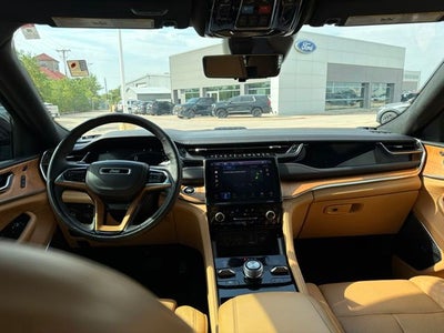 2023 Jeep Grand Cherokee Summit Reserve 4xe