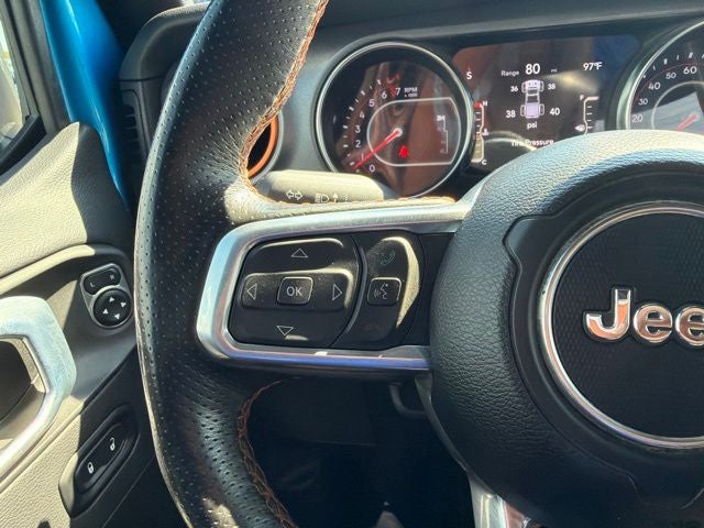 2022 Jeep Gladiator Mojave
