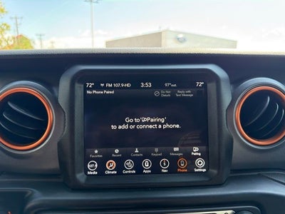 2022 Jeep Gladiator Mojave