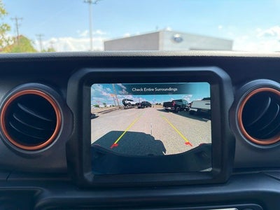 2022 Jeep Gladiator Mojave